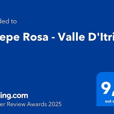 Il Pepe Rosa - Valle D'Itria مارتينا فرانكا المظهر الخارجي الصورة